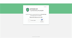 Desktop Screenshot of jemmawei.com
